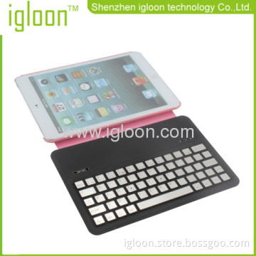 Pink Bluetooth Keyboard For Ipad Mini 